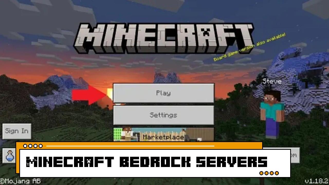 Minecraft servers 1.23, 1.22, and 1.21: How to join the server?