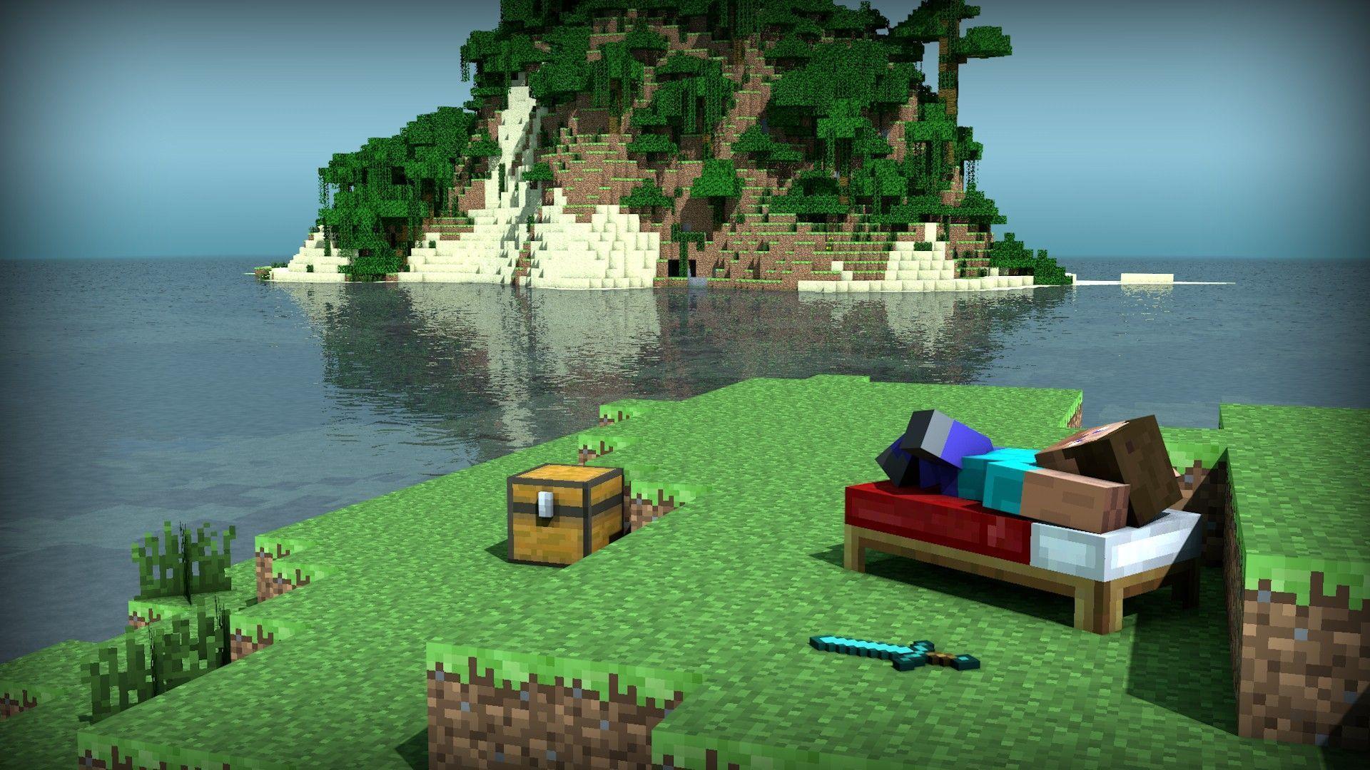 How to Enjoy Minecraft Again