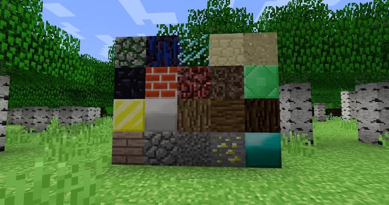 Minecraft Resource Pack