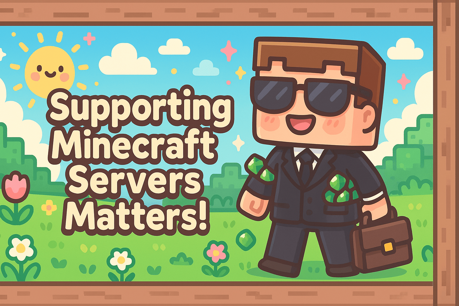 Are Minecraft Servers Too Focused on Monetization Now?