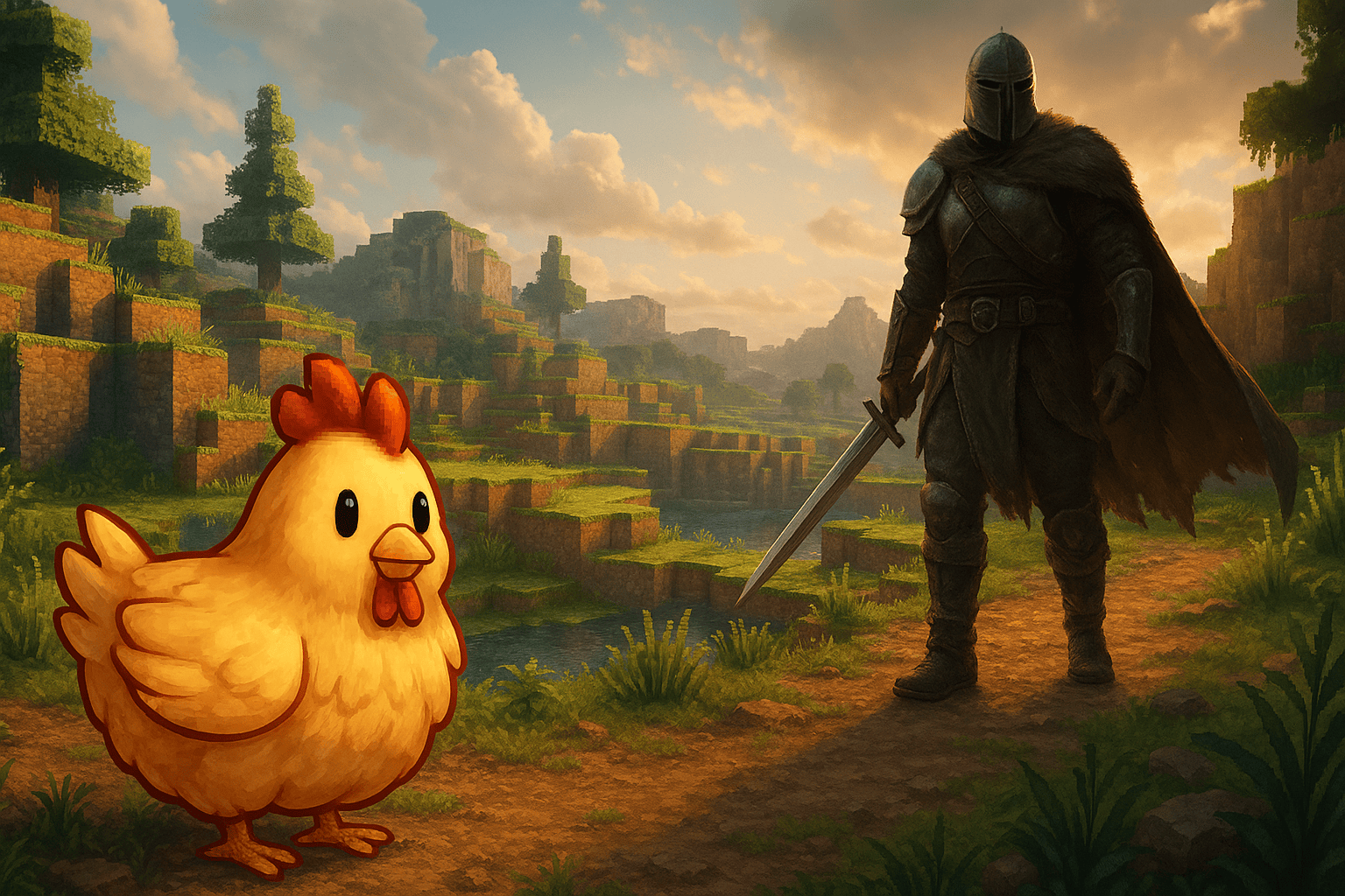 Stardew Valley Creator Will Save Hytale!