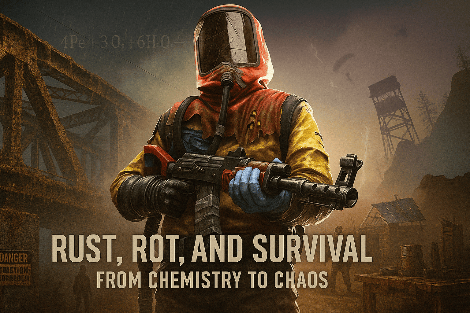 A Scientific Approach to Rust