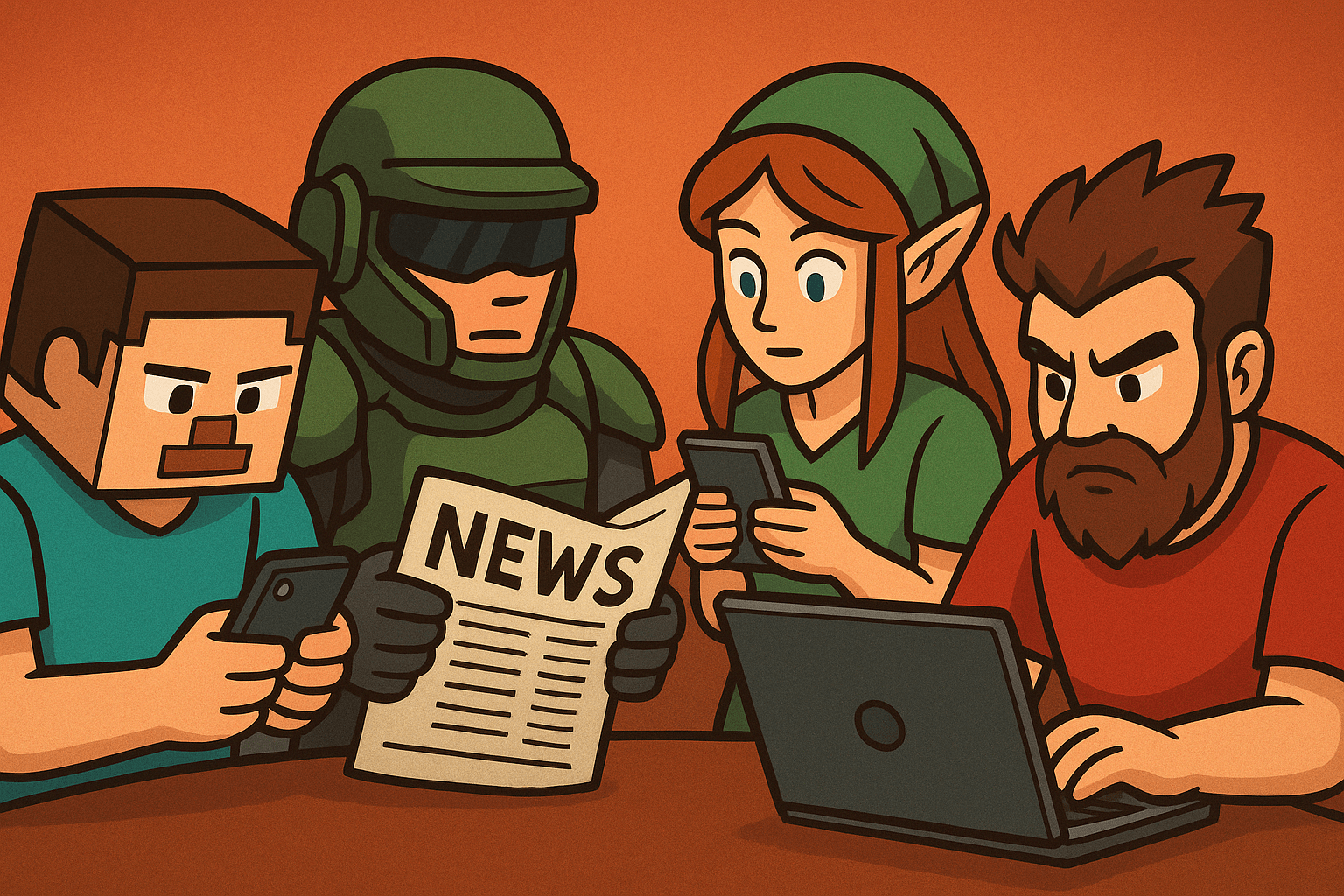 Gaming Blogs Now Open for Guest Posts – Here’s How You Can Get Published