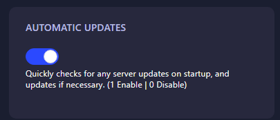 Enable Automatic Updates Astroneer GGServers