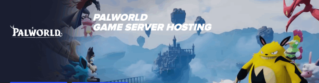 Palworld Server Hosting