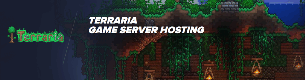 Terraria Server Hosting
