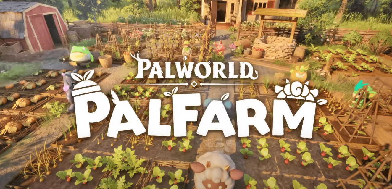 Palworld: Palfarm &ndash; The Dark Farming Spin-Off