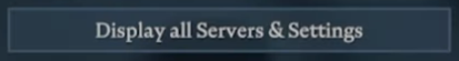 Find Servers in V Rising