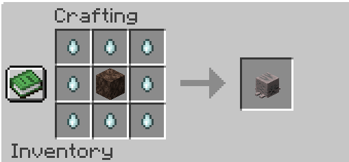 How To Craft Happy Ghast Minecraft