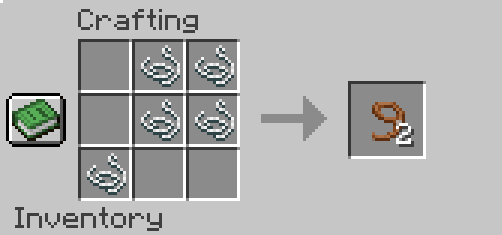 How to Craft a Lead in Minecraft 1.21.6 (No Mods or Plugins)