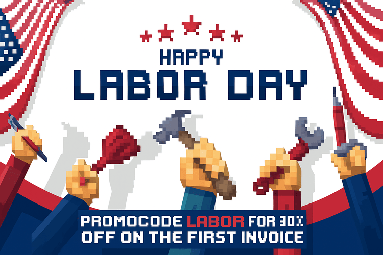Celebrate Labor Day with GGServers