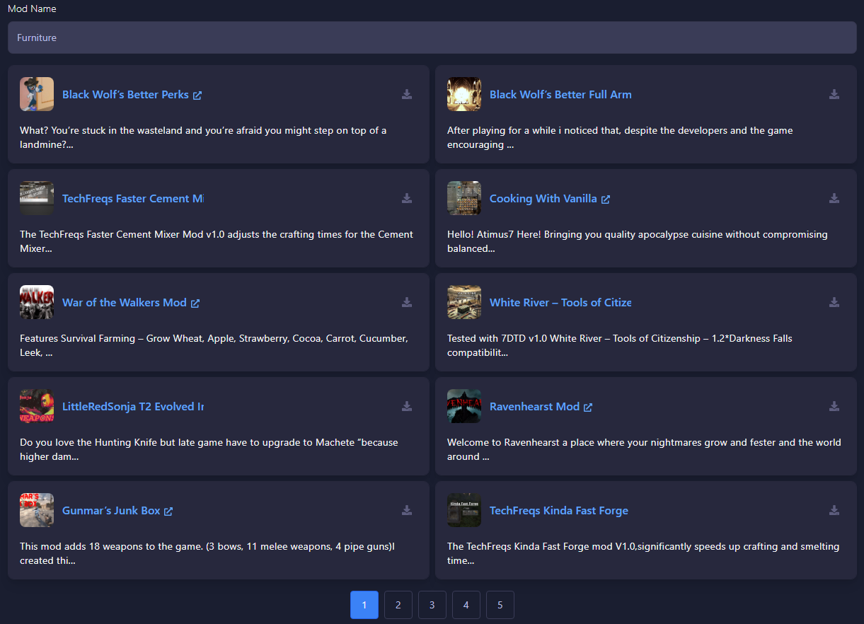 7 Days To Die Game Server Hosting
