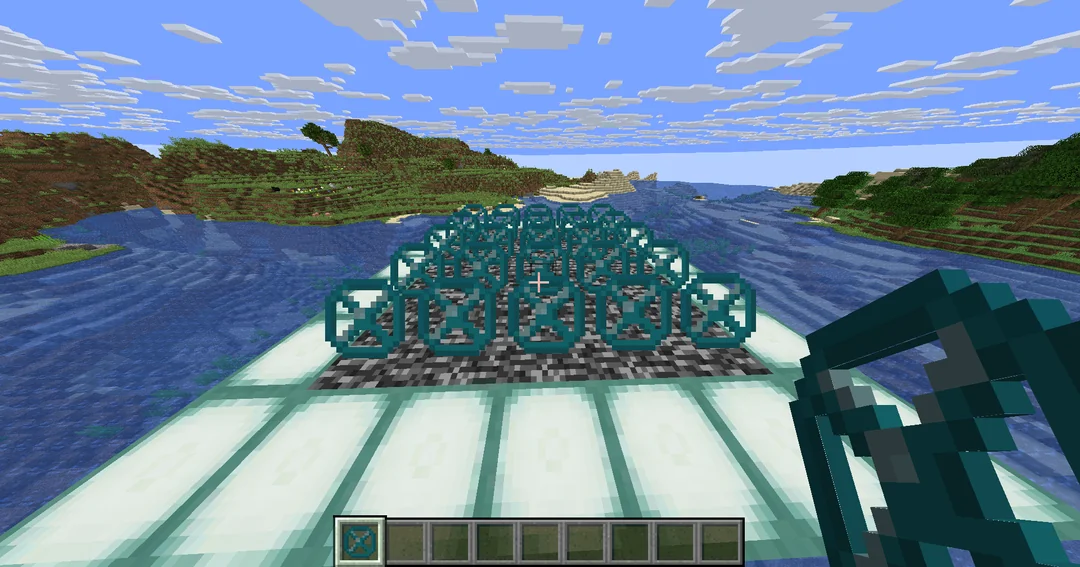 Make Structure Voids Easier to Find – Yukon Mod