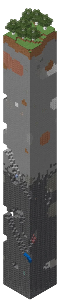 Minecraft Chunk loading