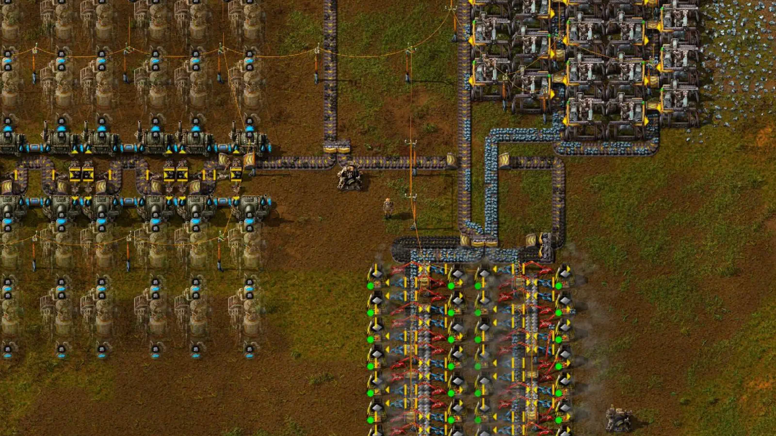 Factorio Game Server Hosting