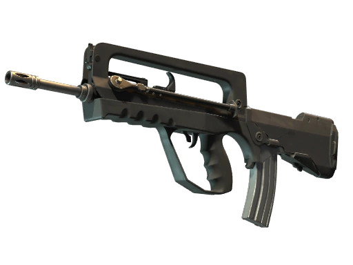 GGServers Minecraft Server Hosting Counter-Strike 2 FAMAS Plan