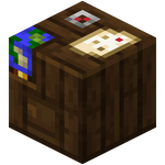 Cartography Table Minecraft