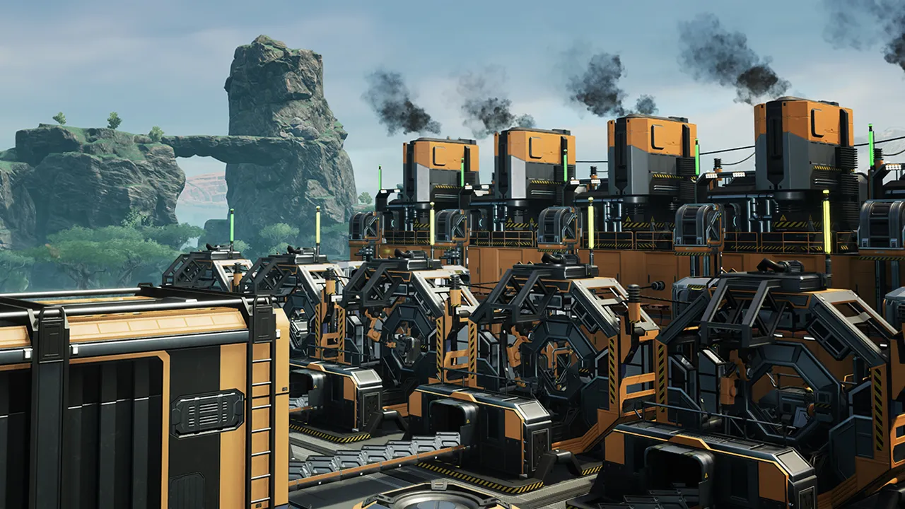 Satisfactory Launches on PS5 and Xbox Series X|S