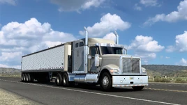 GGServers Minecraft Server Hosting American Truck Simulator International 9900i Plan