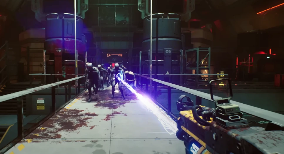 Killing Floor 3 Workers Game Server Hosting