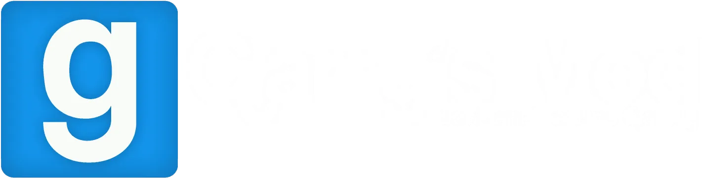 GGServers Garry's Mod Server Hosting Logo