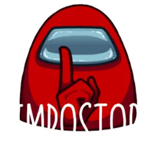 GGServers Impostor (Among Us) Server Hosting Logo