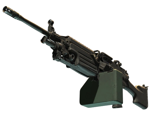 GGServers Minecraft Server Hosting Counter-Strike: Source M249 Plan