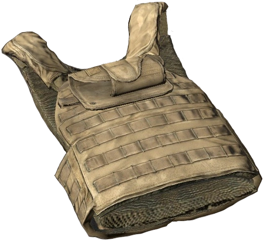 GGServers Minecraft Server Hosting DayZ Plate Carrier Plan