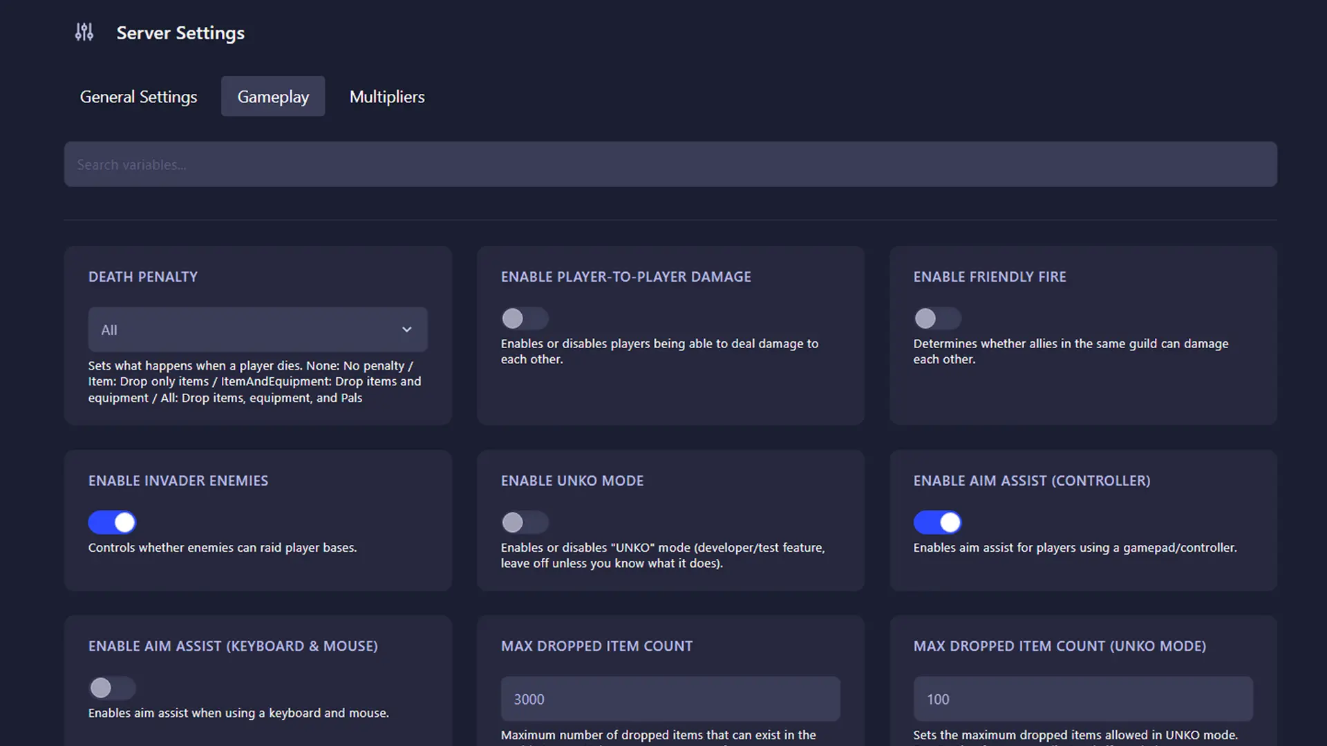 Easily Manage Server Settings with GGServers