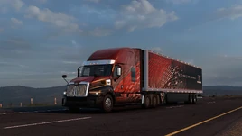 GGServers Minecraft Server Hosting American Truck Simulator Western Star 57X Plan