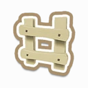 GGServers Minecraft Server Hosting PixARK Wooden Ladder Plan